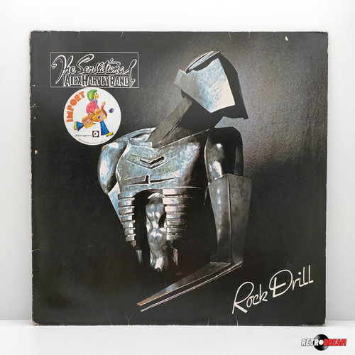 The sensational alex harvey - sensational,