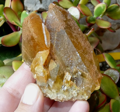 Gros cristal baryte - cristal, riom