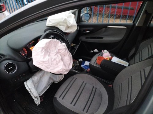 Moteur fiat punto evo - fiat,