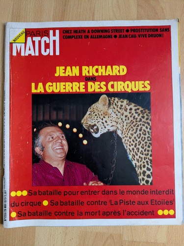 Paris match 1255 26 05 - #, 26.05
