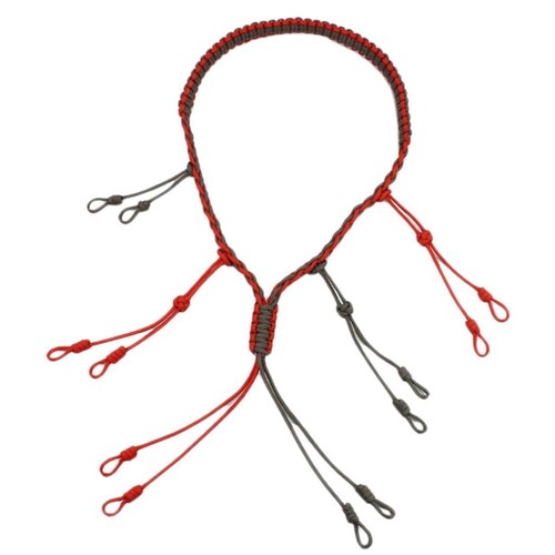 Collier paracorde robuste - en,