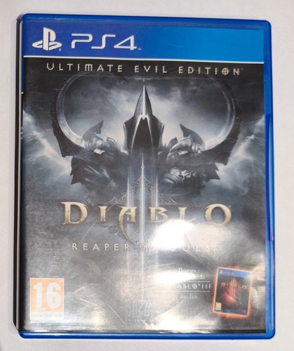 Diablo iii reaper - of, souls