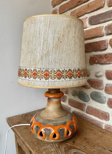 Lampe poser céramique - lampe,