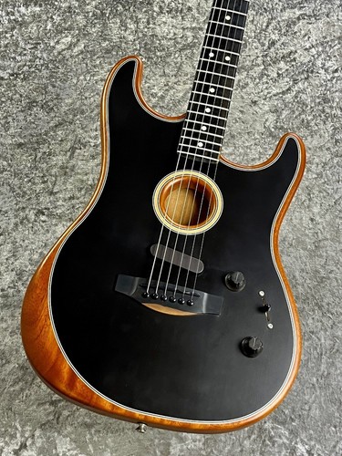 Fender american acoustasonic - fender,