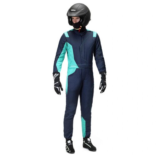 Combinaison course sparco - de,