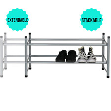 Chaussure Rack 2 Volet