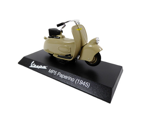 Nice vespa mp5 paperino - nice, 1/18
