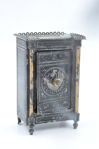 Ancienne tirelire forme - tirelire, de