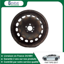 🇫🇷 JANTE TOLE FIAT TIPO