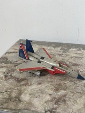 DIACLONE F15 ( PRE STARSCREAM ) TAKARA CEJI JOUSTRA JAPAN 1982 ORIGINAL LOOSE !
