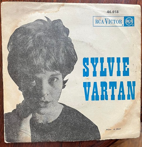 Sylvie vartan chante - sylvie,
