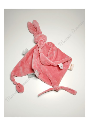 Doudou plat maxi - plat, triangle