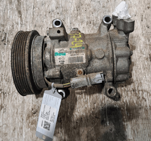 Compresseur clim renault - clim,