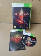 Diablo 3 Xbox 360 Jeu Jeux
