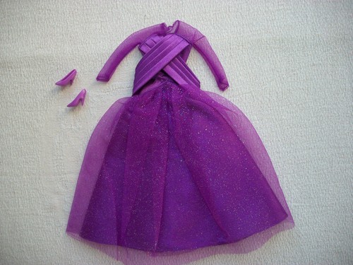 Tenue vêtement barbie - vêtement,