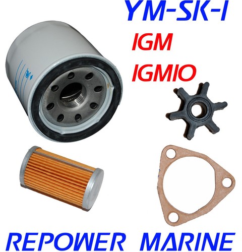 Kit entretien pour - entretien, yanmar
