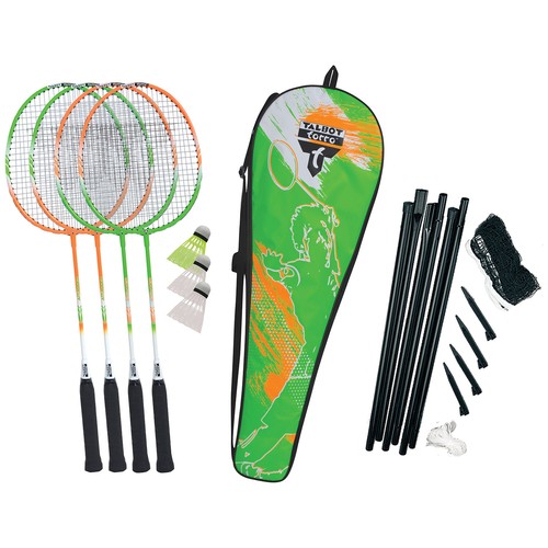 Set badminton joueurs - joueurs, +