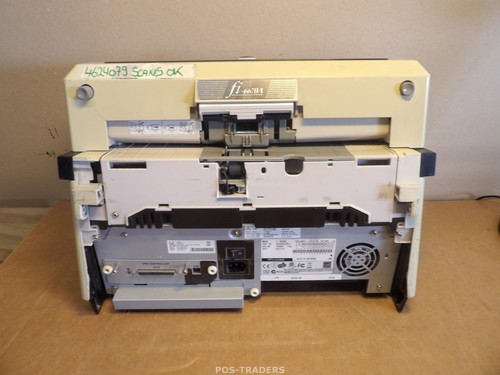 Fujitsu 6670a color a3 - color,