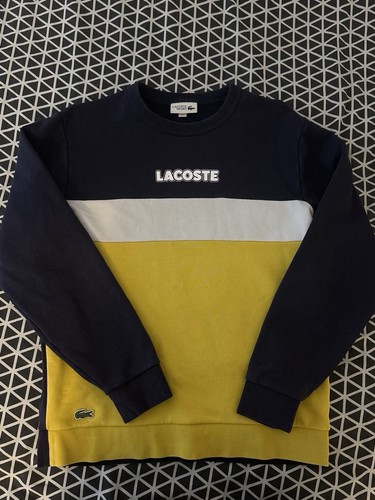 Pull lacoste - pull,