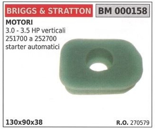 Filtre air briggs - À, briggs&stratton
