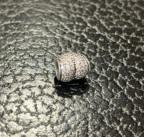 Charm pandora pavé - charm,