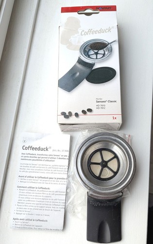 Coffeeduck pour les machines - pour,