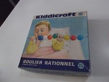 KIDDICRAFT  BOULIER RATIONNEL