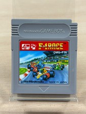 F-1 Race + Notice Nintendo