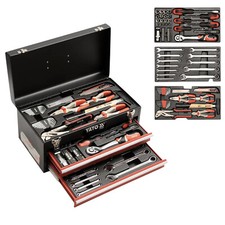 Caisse à outils en métal 80