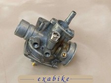 corps de carburateur pour