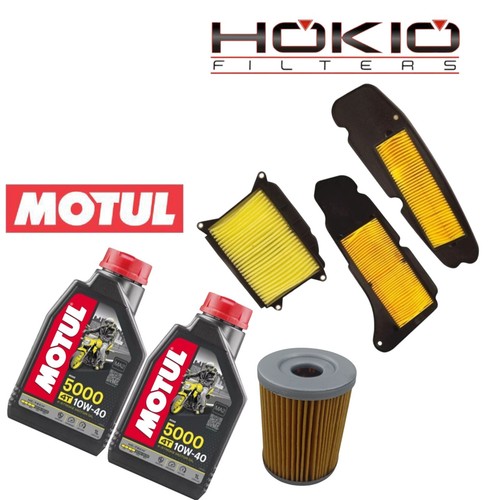 Kit coupe yamaha max - de, 400
