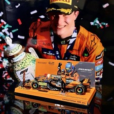 RARE Minichamps 1/43 mclaren