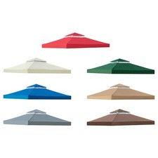 Pour auvent de gazebo