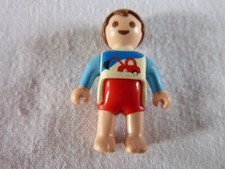 PLAYMOBIL PERSONNAGE MAISON