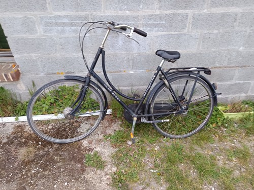 Vélo hollandais batavos - vélo,