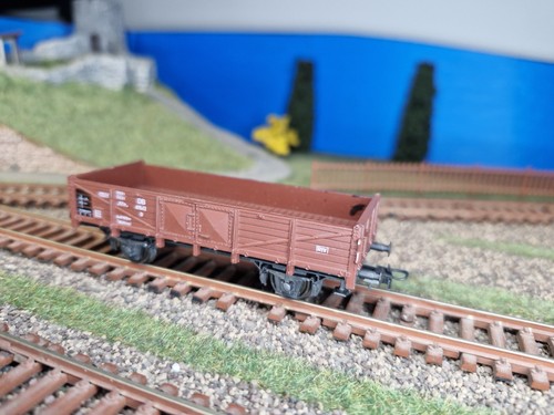 Wagon plat roco - wagon,
