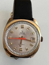 Montre française YEMA