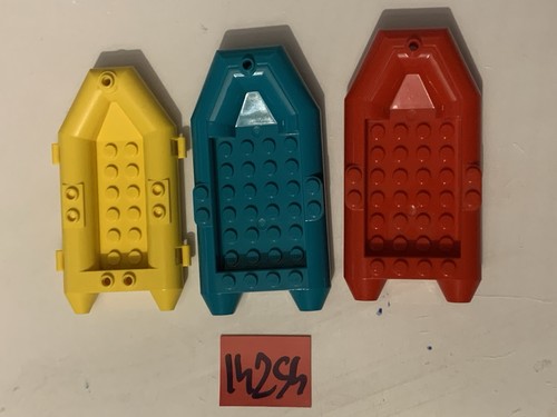 Lot pièces lego bateaux - pièces,