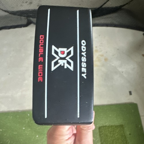 Odyssey dfx double - dfx, putter