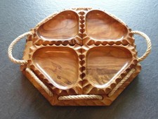 Plateau de service à aperitif