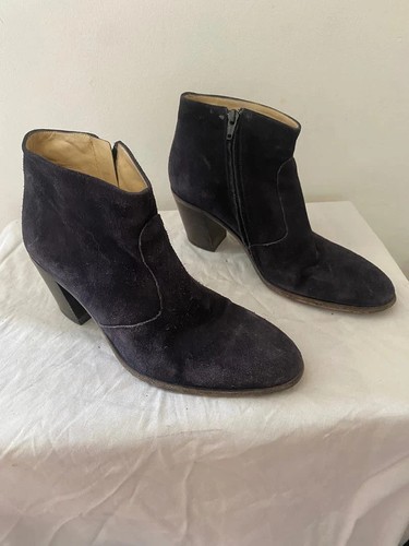 Bottines free lance noir - free,
