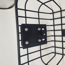 Support de support fixe panier