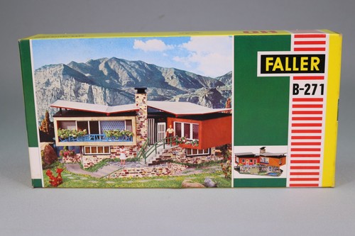 Zs228 faller train maquette - zs228,