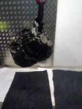 BOITE DE VITESSES MANUELLE