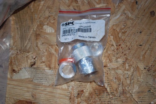 U rf connector - d/u,