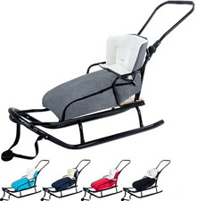 Luge Gagadumi OSLO en Métal