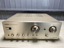 Amplificateur Prémain ONKYO INTEGRA A-925 Argent Unité Principale Seulement 1998