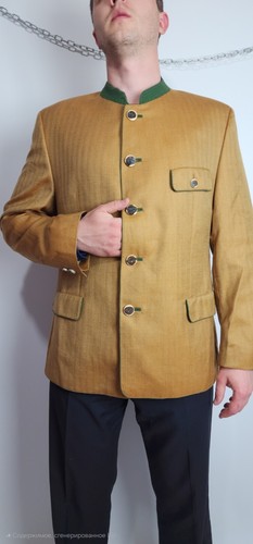 Veste blazer allemand