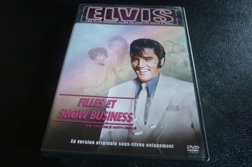Dvd filles show business - "filles, et