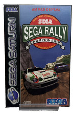 Sega Rally Championship - Sega